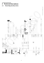 Предварительный просмотр 8 страницы Panasonic KX-TG9581B Service Manual