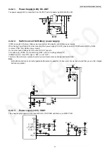 Предварительный просмотр 11 страницы Panasonic KX-TG9581B Service Manual