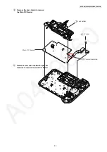 Предварительный просмотр 49 страницы Panasonic KX-TG9581B Service Manual