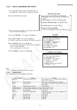 Предварительный просмотр 57 страницы Panasonic KX-TG9581B Service Manual