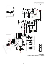 Предварительный просмотр 77 страницы Panasonic KX-TG9581B Service Manual