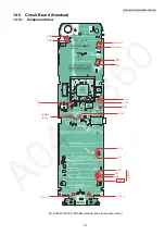 Предварительный просмотр 95 страницы Panasonic KX-TG9581B Service Manual