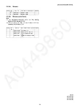 Предварительный просмотр 109 страницы Panasonic KX-TG9581B Service Manual