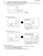 Preview for 21 page of Panasonic KX-TGA101S - Cordless Extension Handset Service Manual