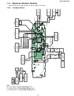 Preview for 53 page of Panasonic KX-TGA101S - Cordless Extension Handset Service Manual