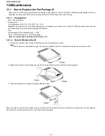 Preview for 56 page of Panasonic KX-TGA101S - Cordless Extension Handset Service Manual