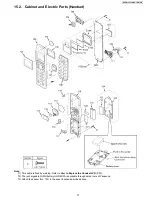 Preview for 77 page of Panasonic KX-TGA101S - Cordless Extension Handset Service Manual