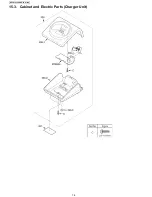 Preview for 78 page of Panasonic KX-TGA101S - Cordless Extension Handset Service Manual