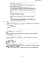 Предварительный просмотр 13 страницы Panasonic KX-TGA106CM Service Manual