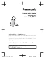 Preview for 15 page of Panasonic KX-TGA20 Installation Manual