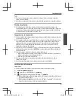 Preview for 19 page of Panasonic KX-TGA20 Installation Manual