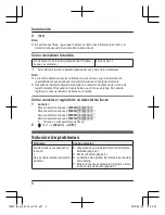 Preview for 20 page of Panasonic KX-TGA20 Installation Manual