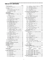 Предварительный просмотр 3 страницы Panasonic KX-TGA20B Service Manual