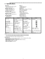 Предварительный просмотр 7 страницы Panasonic KX-TGA20B Service Manual