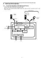 Предварительный просмотр 8 страницы Panasonic KX-TGA20B Service Manual