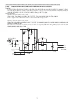 Предварительный просмотр 18 страницы Panasonic KX-TGA20B Service Manual