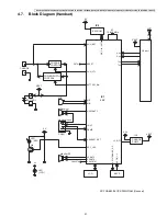 Предварительный просмотр 21 страницы Panasonic KX-TGA20B Service Manual