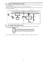 Предварительный просмотр 25 страницы Panasonic KX-TGA20B Service Manual