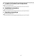 Предварительный просмотр 28 страницы Panasonic KX-TGA20B Service Manual