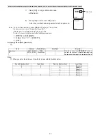 Предварительный просмотр 30 страницы Panasonic KX-TGA20B Service Manual