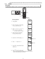 Предварительный просмотр 31 страницы Panasonic KX-TGA20B Service Manual