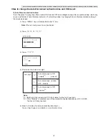 Предварительный просмотр 37 страницы Panasonic KX-TGA20B Service Manual