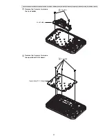 Предварительный просмотр 51 страницы Panasonic KX-TGA20B Service Manual