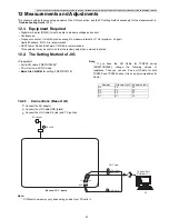 Предварительный просмотр 57 страницы Panasonic KX-TGA20B Service Manual