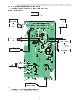 Предварительный просмотр 61 страницы Panasonic KX-TGA20B Service Manual