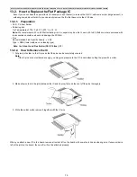 Предварительный просмотр 70 страницы Panasonic KX-TGA20B Service Manual