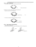 Предварительный просмотр 71 страницы Panasonic KX-TGA20B Service Manual