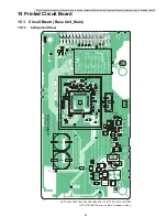 Предварительный просмотр 83 страницы Panasonic KX-TGA20B Service Manual