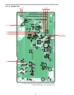 Предварительный просмотр 84 страницы Panasonic KX-TGA20B Service Manual