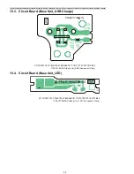 Предварительный просмотр 86 страницы Panasonic KX-TGA20B Service Manual