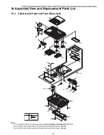 Предварительный просмотр 89 страницы Panasonic KX-TGA20B Service Manual