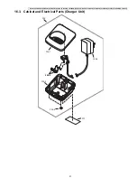 Предварительный просмотр 91 страницы Panasonic KX-TGA20B Service Manual