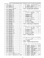 Предварительный просмотр 107 страницы Panasonic KX-TGA20B Service Manual