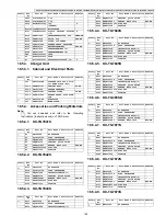 Предварительный просмотр 109 страницы Panasonic KX-TGA20B Service Manual