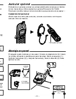 Предварительный просмотр 10 страницы Panasonic KX-TGA230 Installation Manual