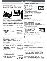 Предварительный просмотр 8 страницы Panasonic KX-TGA273S - Cordless Extension Handset Operating Instructions Manual