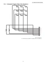 Предварительный просмотр 61 страницы Panasonic KX-TGA280BXS Service Manual