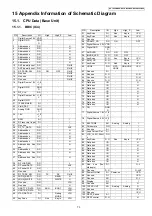 Предварительный просмотр 73 страницы Panasonic KX-TGA280BXS Service Manual