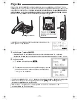 Preview for 9 page of Panasonic KX-TGA290B - 2.4 GHz FHSS GigaRange Cordless Handset Operating Instructions Manual