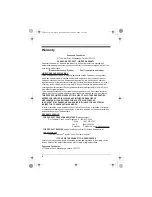 Preview for 8 page of Panasonic KX-TGA301C Installation Manual