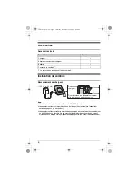 Preview for 10 page of Panasonic KX-TGA301C Installation Manual