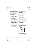 Preview for 12 page of Panasonic KX-TGA301C Installation Manual