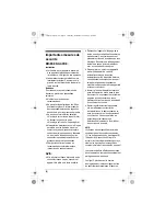 Предварительный просмотр 14 страницы Panasonic KX-TGA301C Installation Manual