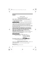 Preview for 16 page of Panasonic KX-TGA301C Installation Manual