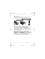 Preview for 4 page of Panasonic KX-TGA401C Installation Manual