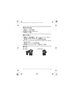 Preview for 7 page of Panasonic KX-TGA401C Installation Manual